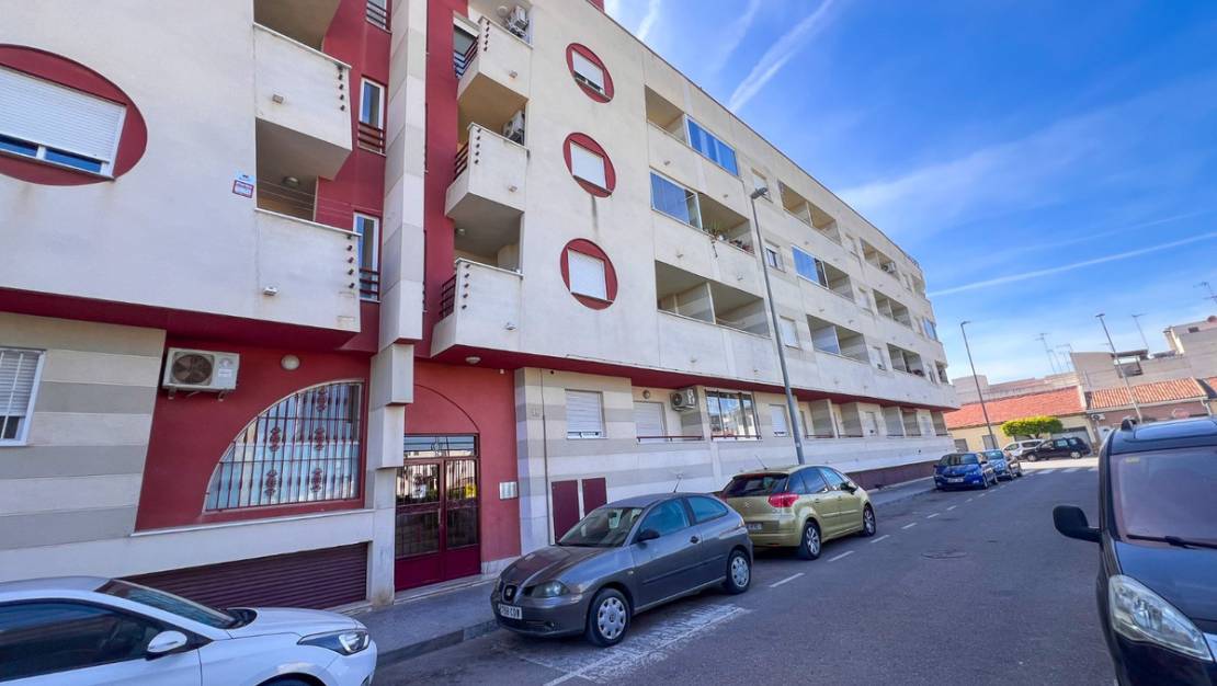 Venta - Apartment - Almoradí - Almoradi Centro