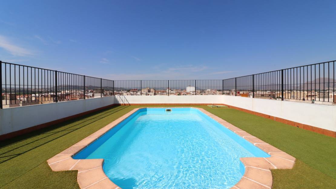 Venta - Apartment - Almoradí - Almoradi Centro