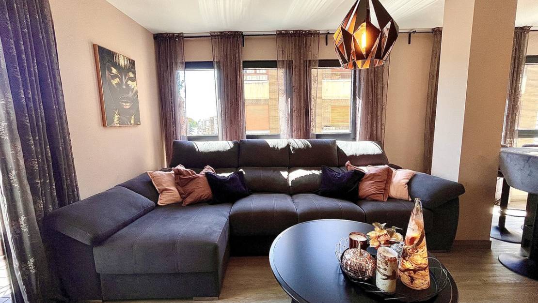 Venta - Apartment - Almoradí - Almoradi Centro