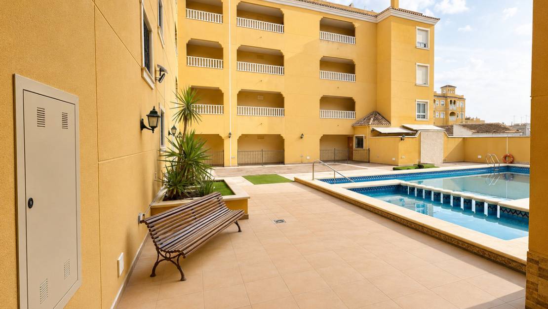 Venta - Apartment - Almoradí - Almoradi Centro