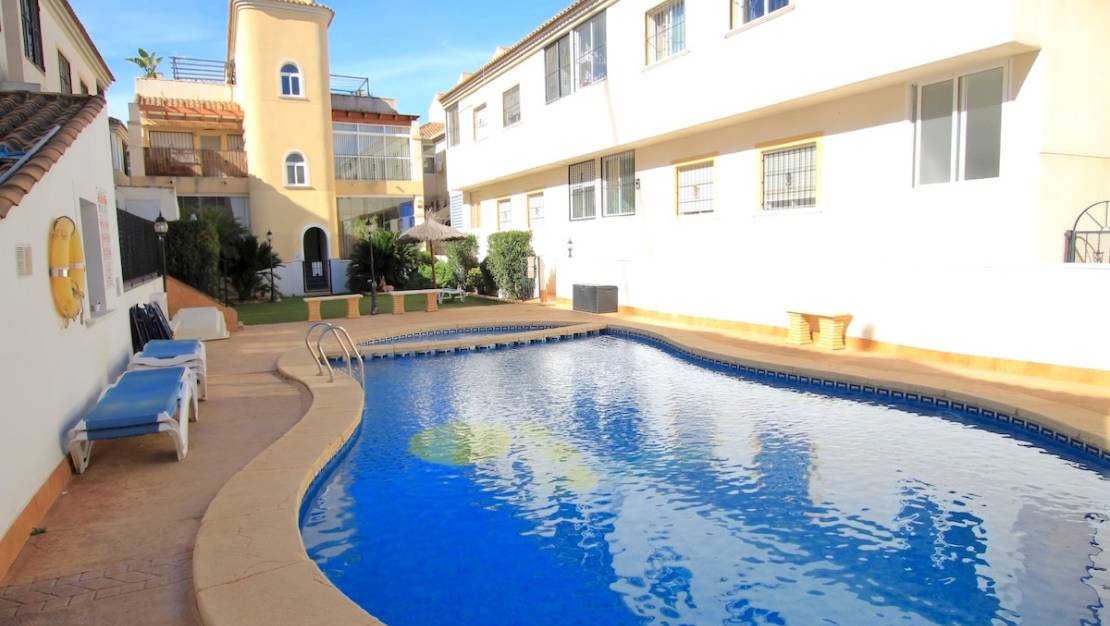 Venta - Apartment - Almoradí - Heredades