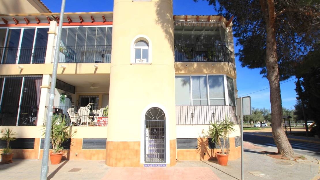 Venta - Apartment - Almoradí - Heredades