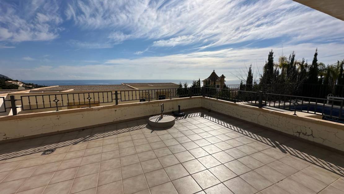 Venta - Apartment - Altea - Altea Centro