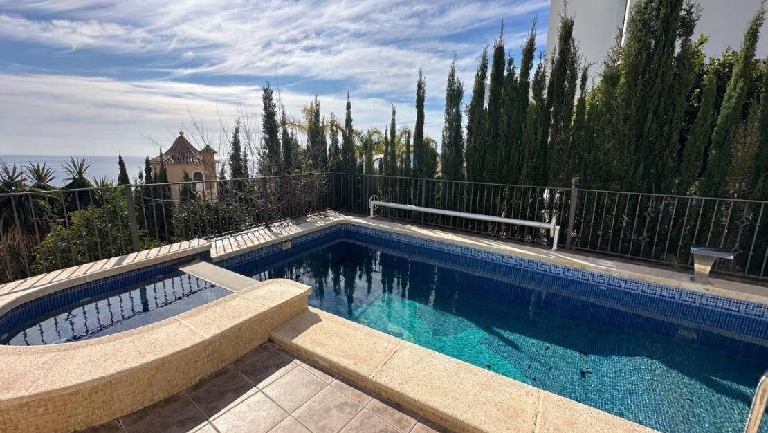 Venta - Apartment - Altea - Altea Centro