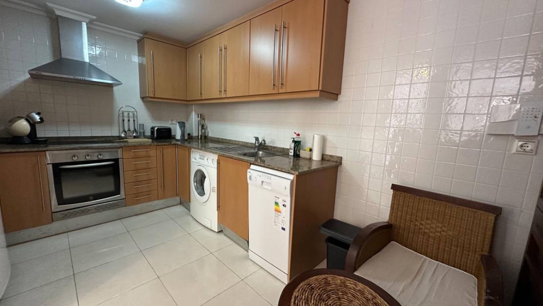 Venta - Apartment - Altea - Altea Centro