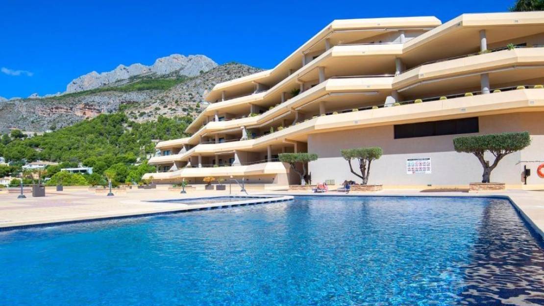 Venta - Apartment - Altea - Altea Centro