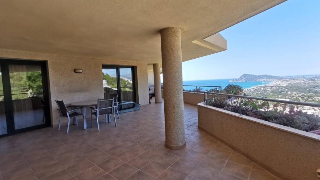 Venta - Apartment - Altea - Altea Centro