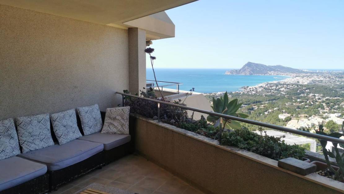 Venta - Apartment - Altea - Altea Centro