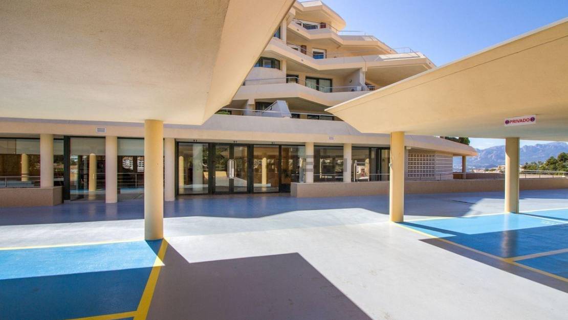 Venta - Apartment - Altea - Altea Centro