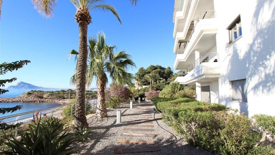 Venta - Apartment - Altea - Altea Centro