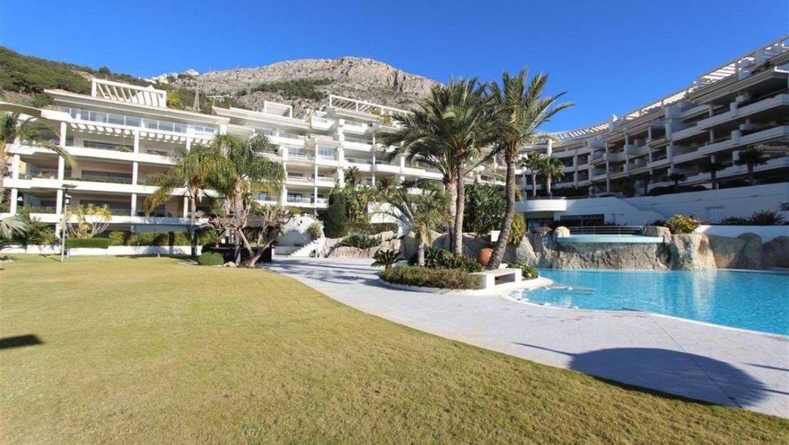 Venta - Apartment - Altea - Altea Centro
