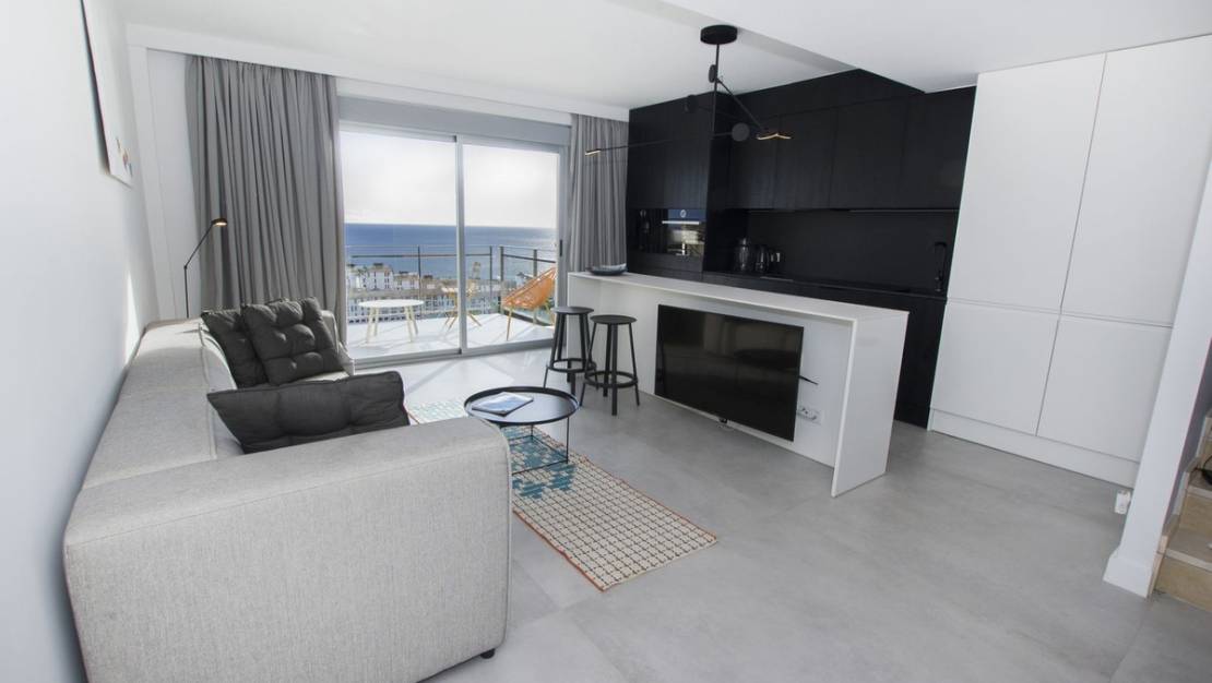 Venta - Apartment - Altea - Altea Centro