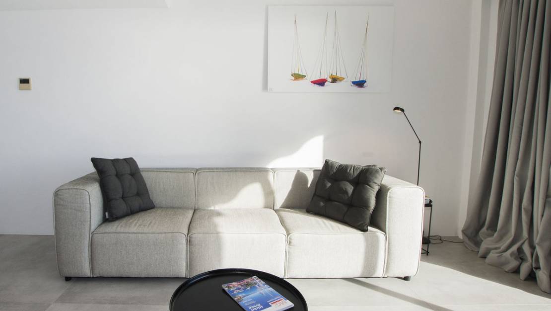 Venta - Apartment - Altea - Altea Centro