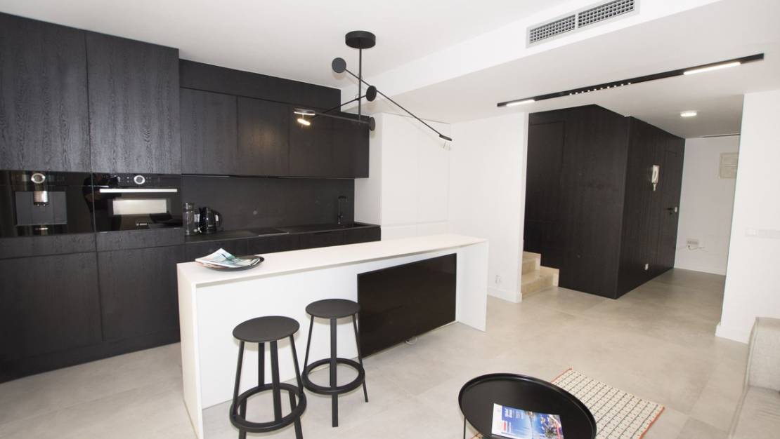 Venta - Apartment - Altea - Altea Centro