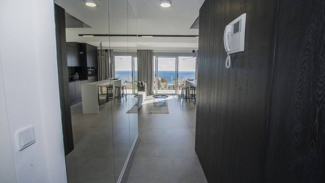 Venta - Apartment - Altea - Altea Centro