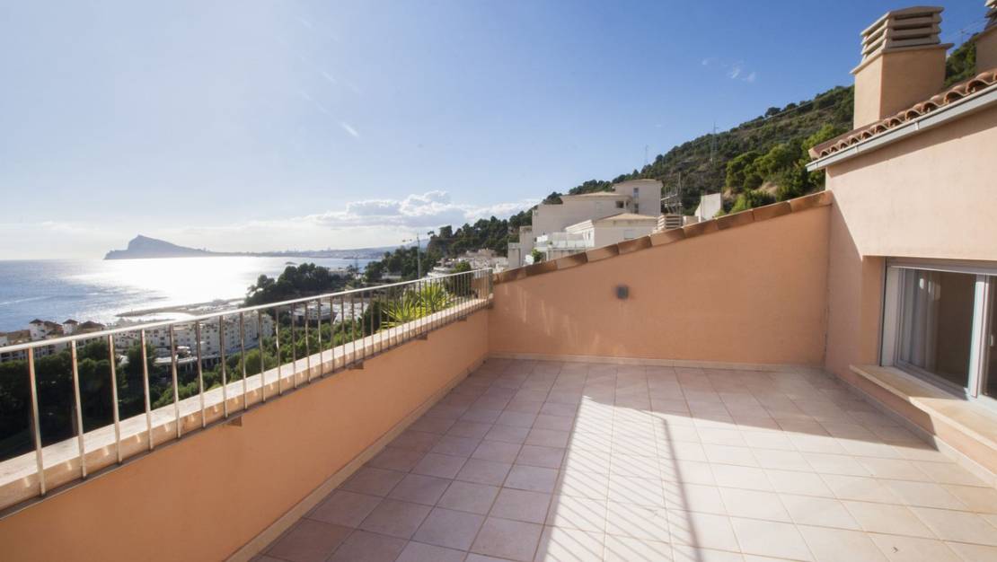 Venta - Apartment - Altea - Altea Centro