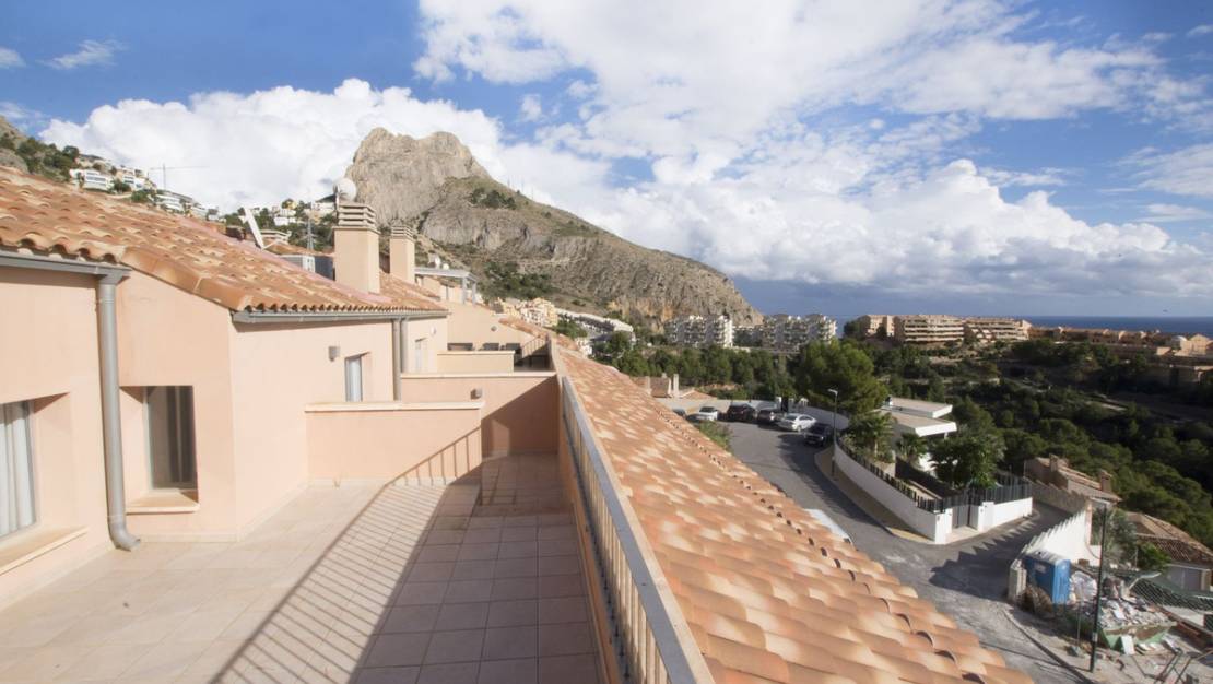 Venta - Apartment - Altea - Altea Centro