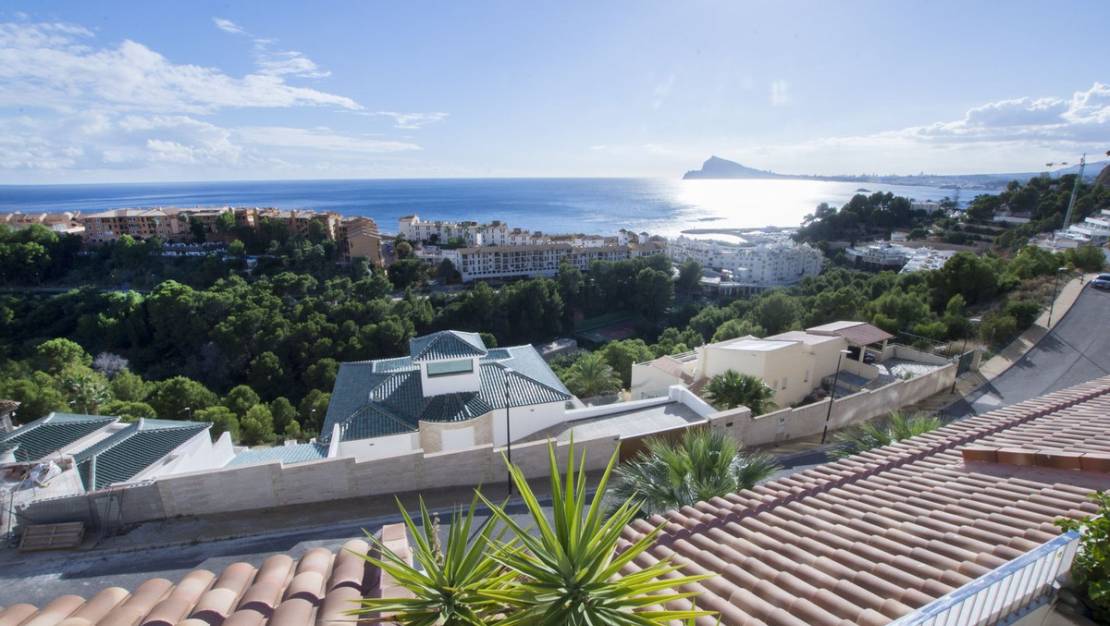 Venta - Apartment - Altea - Altea Centro