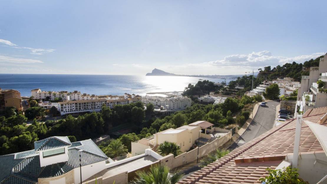 Venta - Apartment - Altea - Altea Centro