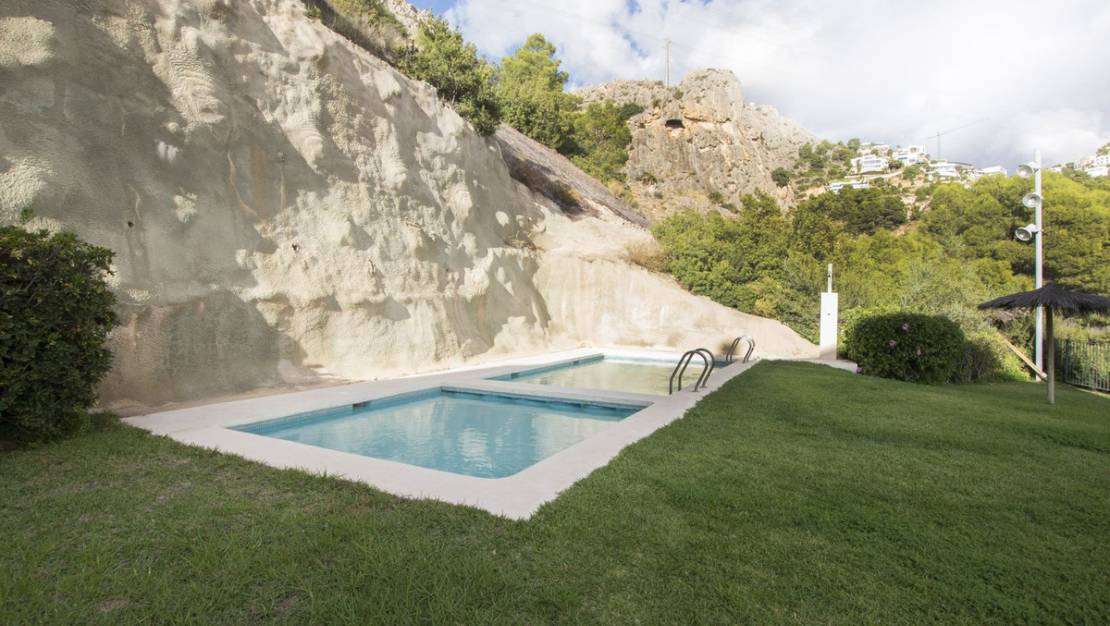 Venta - Apartment - Altea - Altea Centro