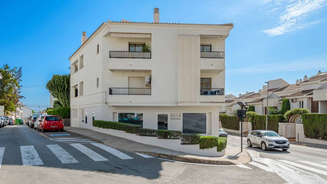 Venta - Apartment - Altea - Altea Centro