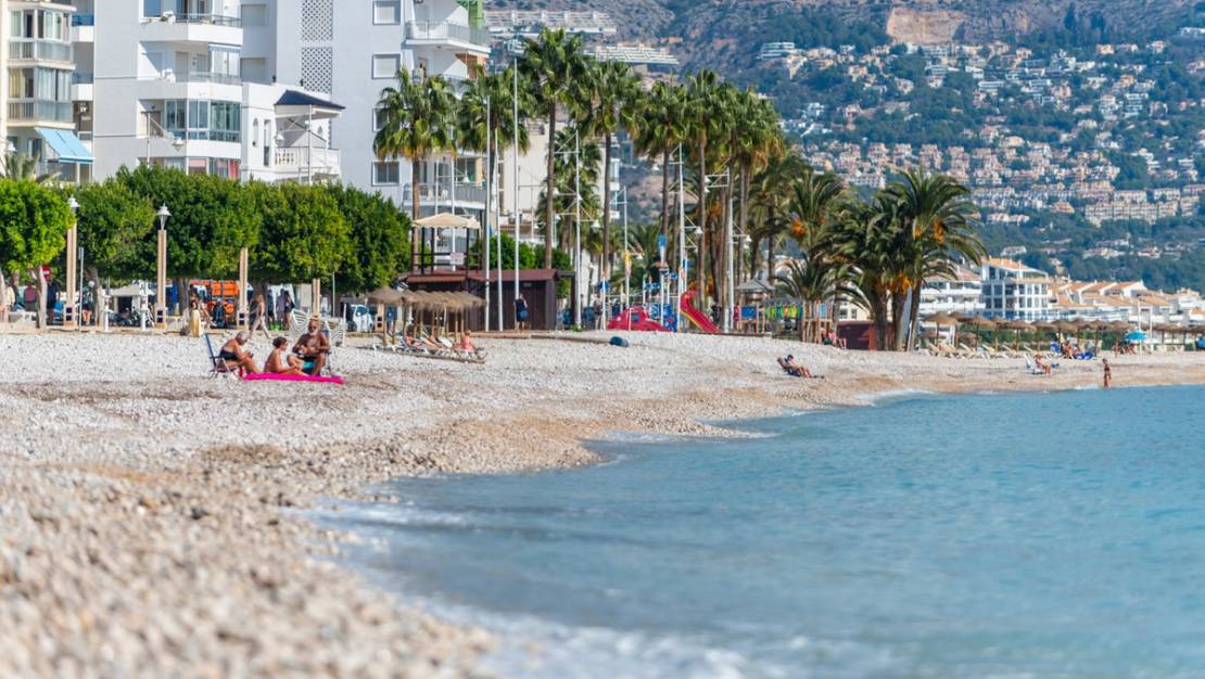 Venta - Apartment - Altea - Altea Centro