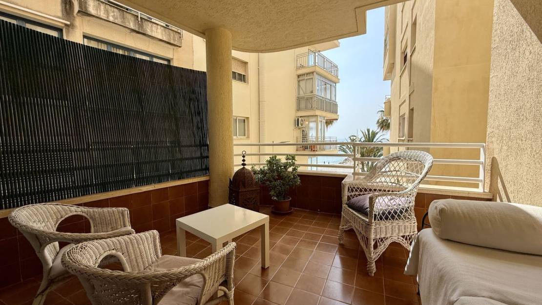 Venta - Apartment - Altea - Altea Centro