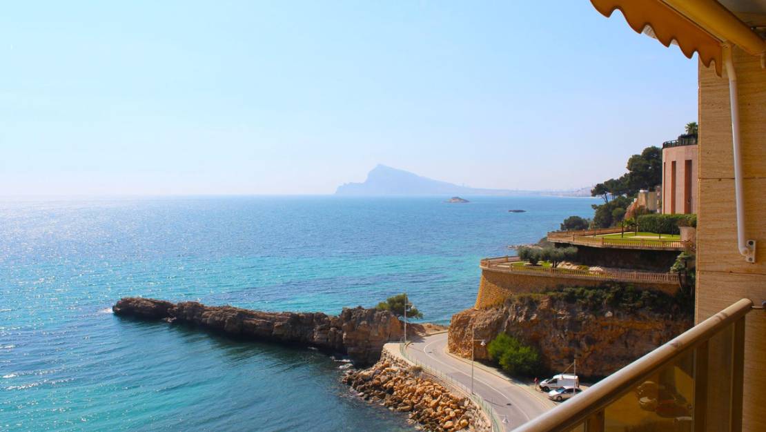 Venta - Apartment - Altea - Altea Centro