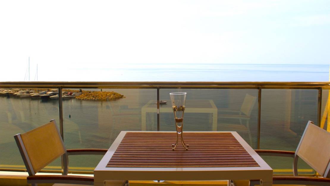 Venta - Apartment - Altea - Altea Centro