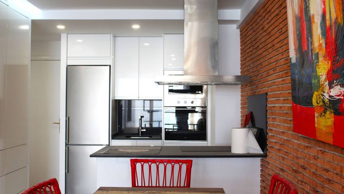 Venta - Apartment - Altea - Altea Centro