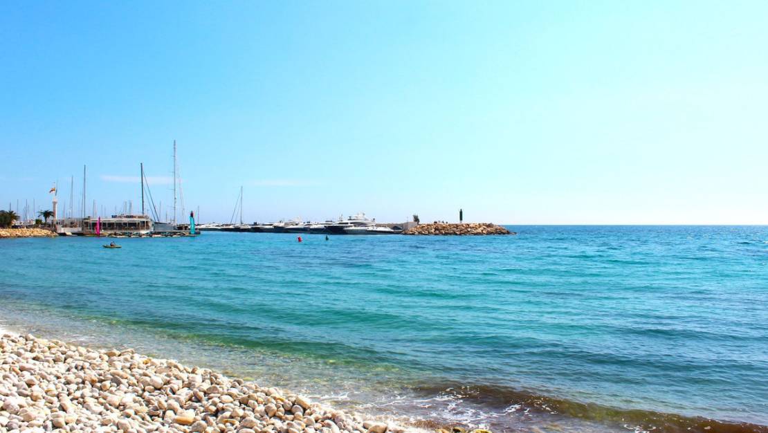 Venta - Apartment - Altea - Altea Centro