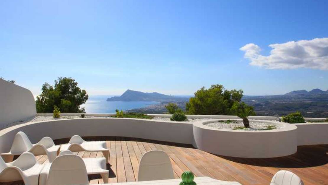 Venta - Apartment - Altea - Altea Centro