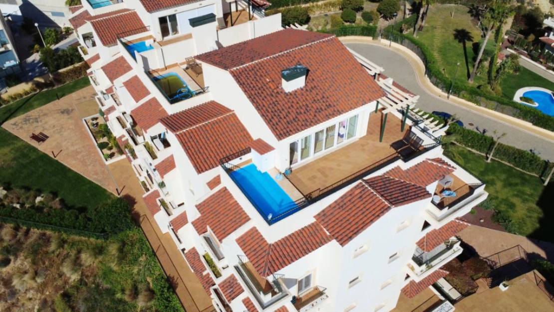 Venta - Apartment - Altea - Altea Centro