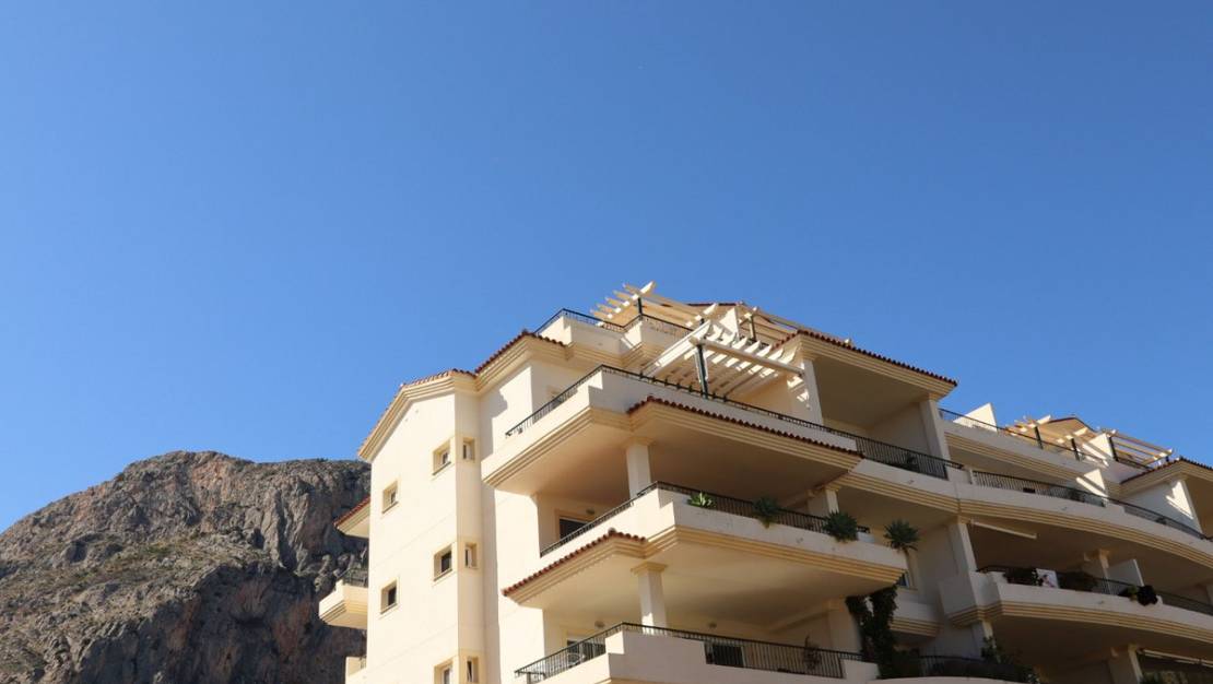 Venta - Apartment - Altea - Altea Centro
