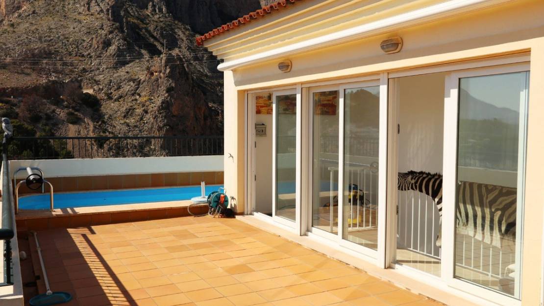 Venta - Apartment - Altea - Altea Centro