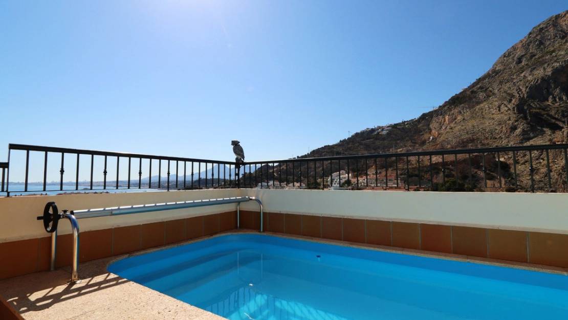 Venta - Apartment - Altea - Altea Centro