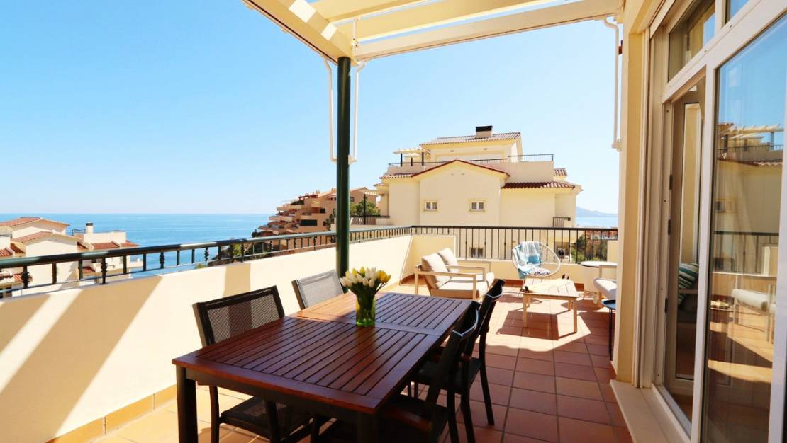 Venta - Apartment - Altea - Altea Centro