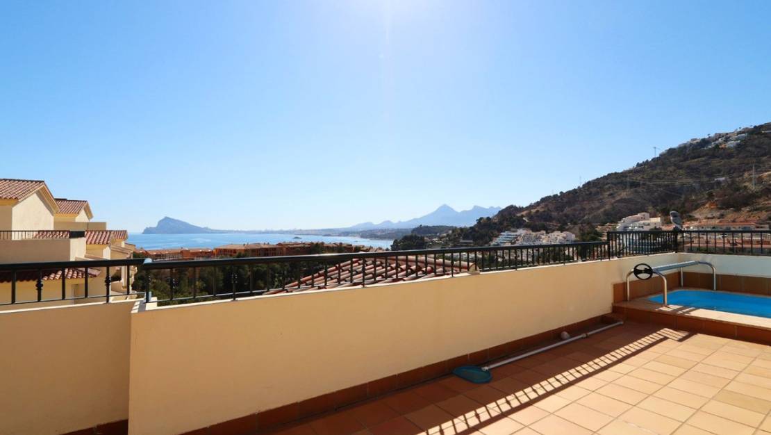 Venta - Apartment - Altea - Altea Centro