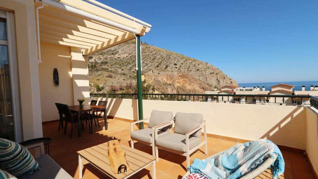 Venta - Apartment - Altea - Altea Centro