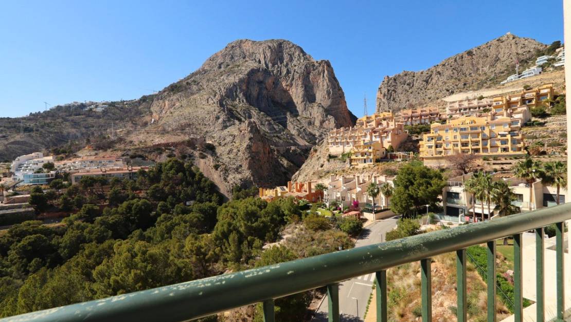 Venta - Apartment - Altea - Altea Centro