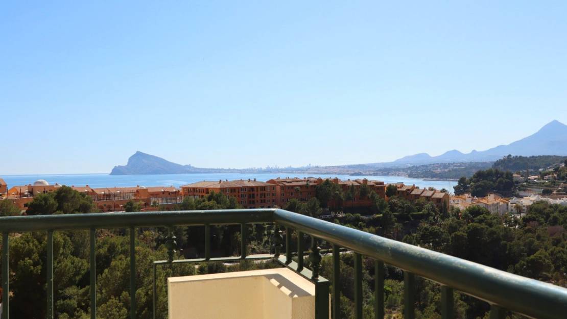 Venta - Apartment - Altea - Altea Centro