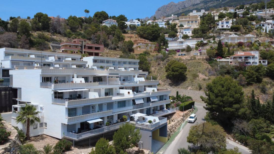 Venta - Apartment - Altea - Altea Centro