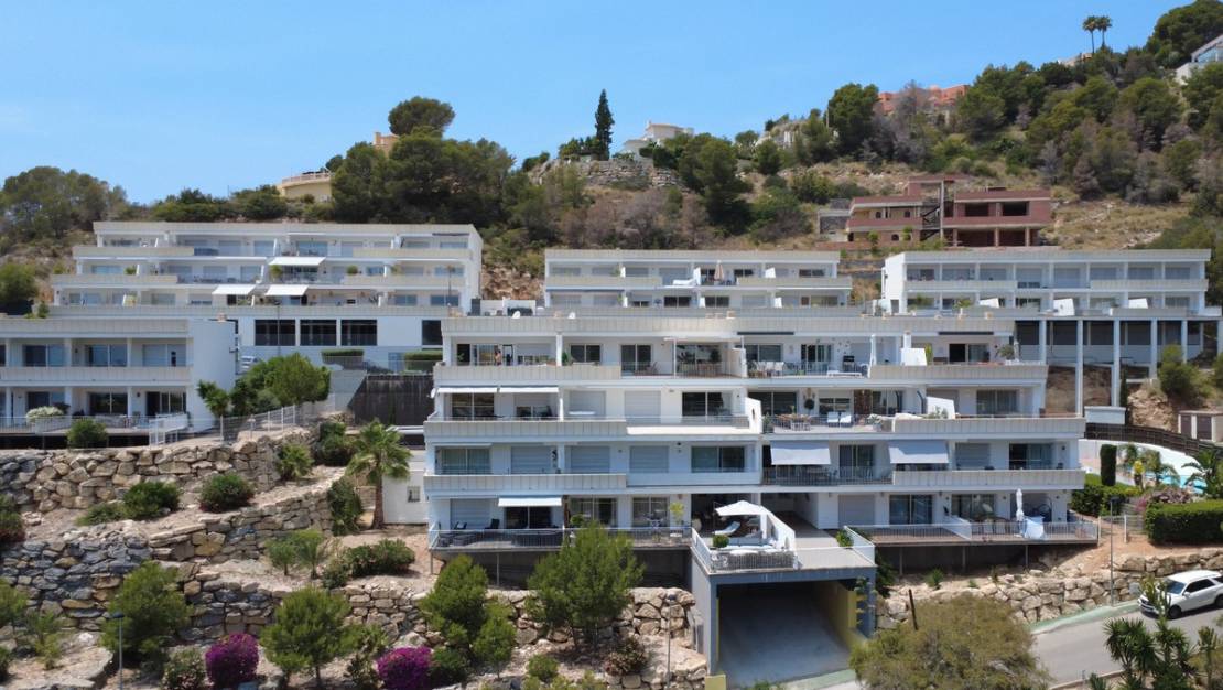 Venta - Apartment - Altea - Altea Centro
