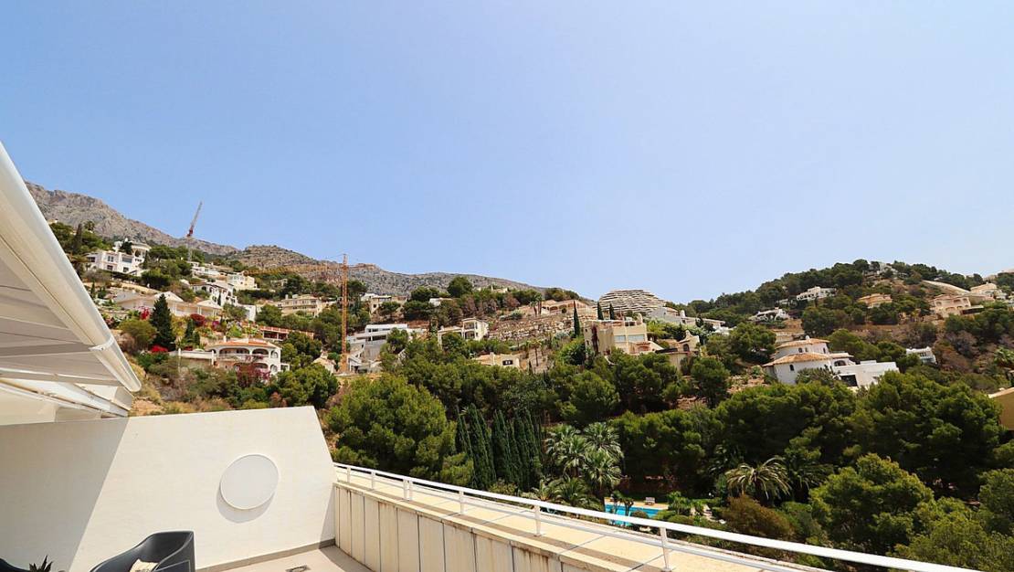 Venta - Apartment - Altea - Altea Centro