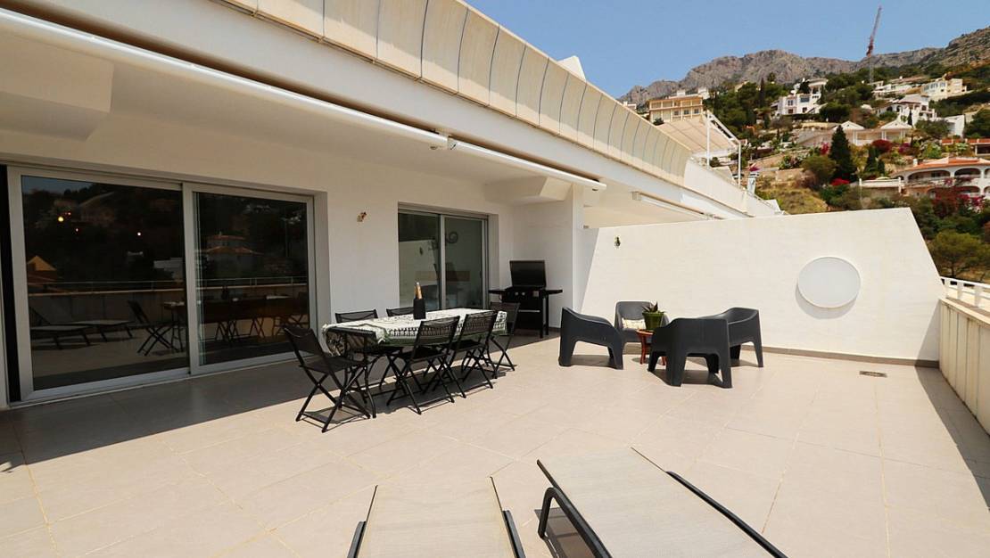 Venta - Apartment - Altea - Altea Centro