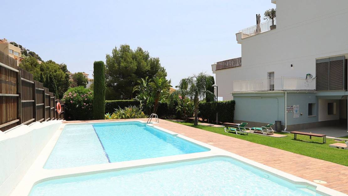 Venta - Apartment - Altea - Altea Centro