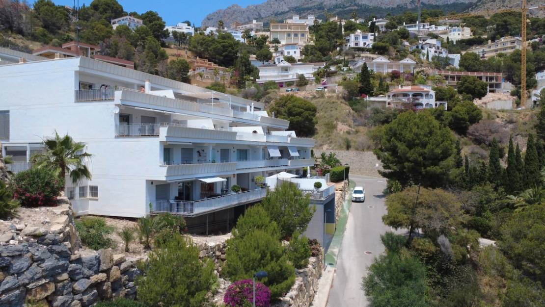 Venta - Apartment - Altea - Altea Centro