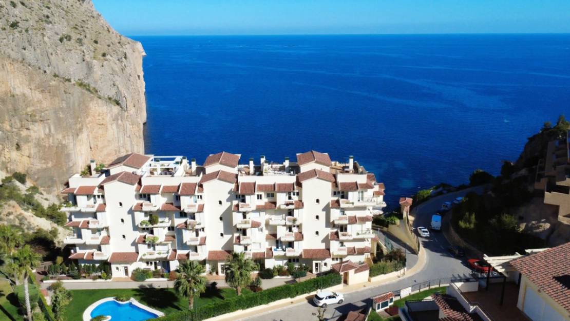 Venta - Apartment - Altea - Altea Centro