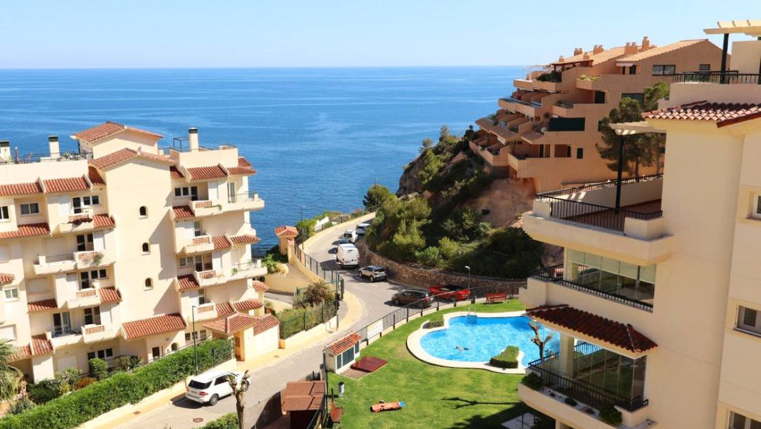 Venta - Apartment - Altea - Altea Centro