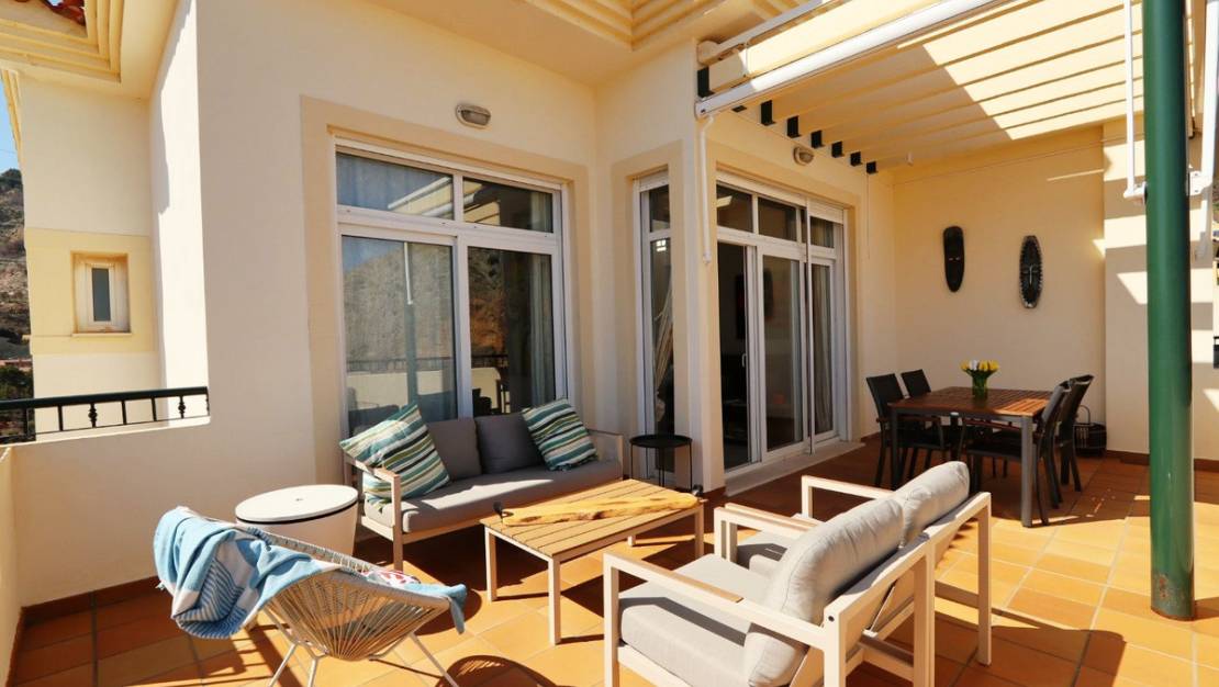 Venta - Apartment - Altea - Altea Centro